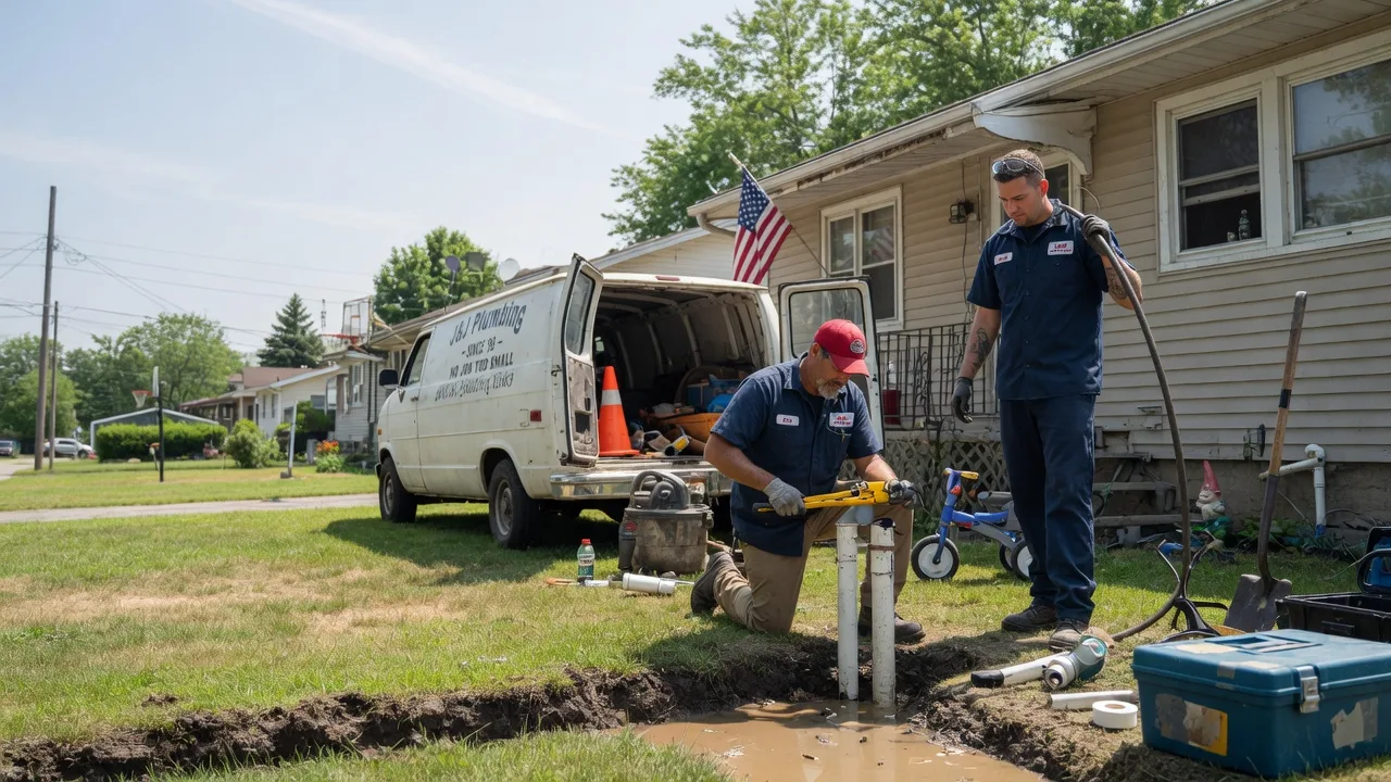 Sump Pump Repair in Charlestown, IN near me